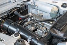 BMW 1800 Ti Neue Klasse(1962-72) - in 2025 als Rohkarosse ausgestellt BMW 1800 Ti Neue Klasse(1962-72) - in 2025 als Rohkarosse ausgestellt