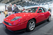 Fiat Coupe (Typ 175) 2.0 20V Turbo (1997) Fiat Coupe (Typ 175) 2.0 20V Turbo (1997)