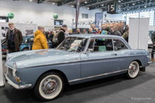 Peugeot 404 Coupe SL (1968) Peugeot 404 Coupe SL (1968)