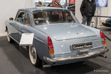 Peugeot 404 Coupe SL (1968) Peugeot 404 Coupe SL (1968)