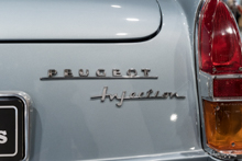 Peugeot 404 Coupe SL (1968) Peugeot 404 Coupe SL (1968)