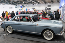 Peugeot 404 Coupe SL (1968) Peugeot 404 Coupe SL (1968)