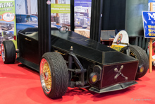 Dracula Knochen-Express aus dem Automobilmuseum Nordsee Dracula Knochen-Express aus dem Automobilmuseum Nordsee