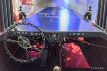 Dracula Knochen-Express aus dem Automobilmuseum Nordsee Dracula Knochen-Express aus dem Automobilmuseum Nordsee