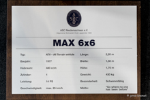 MAX 6x6 (1977) MAX 6x6 (1977)