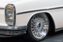 Mercedes-Benz /8 Low-Rider Mercedes-Benz /8 Low-Rider