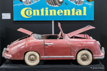 Porsche 356 Kinderauto Porsche 356 Kinderauto