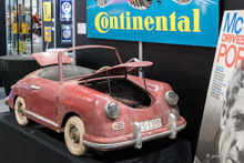 Porsche 356 Kinderauto Porsche 356 Kinderauto