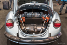 VW 1303 - elektrifiziert VW 1303 - elektrifiziert