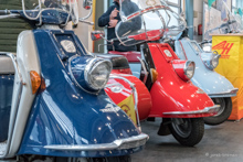 Heinkel Tourist - Rollerparade Heinkel Tourist - Rollerparade