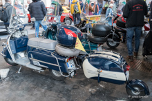 Heinkel Tourist - Rollerparade Heinkel Tourist - Rollerparade