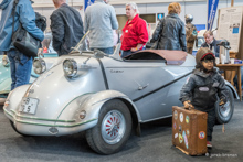 Messerschmitt Tg 500 Tiger - 'Ich suche mir ein richtiges Auto!' Messerschmitt Tg 500 Tiger - 'Ich suche mir ein richtiges Auto!'