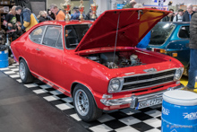Opel Kadett B Coupe (1965-73) Opel Kadett B Coupe (1965-73)