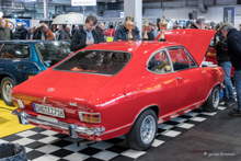 Opel Kadett B Coupe (1965-73) Opel Kadett B Coupe (1965-73)