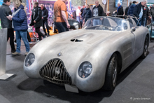 BMW 303 mit Sonderaufbau in Anlehnung eines Veritas RS (1934) BMW 303 mit Sonderaufbau in Anlehnung eines Veritas RS (1934)