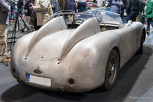 BMW 303 mit Sonderaufbau in Anlehnung eines Veritas RS (1934) BMW 303 mit Sonderaufbau in Anlehnung eines Veritas RS (1934)