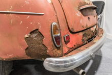 Goliath GP 700 'Needs some work' Goliath GP 700 'Needs some work'