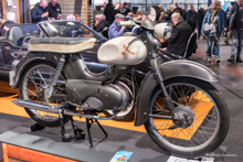 Kreidler Florett Moped (1958-62) Kreidler Florett Moped (1958-62)