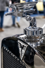 Adler Kühlerfigur Adler Kühlerfigur