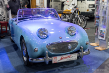 Austin-Healey Mk. 1 Frogeye Austin-Healey Mk. 1 Frogeye