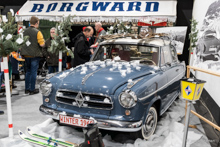 Borgward Isabella Borgward Isabella
