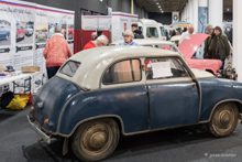 Lloyd LP 300 Leukoplastbomber Lloyd LP 300 Leukoplastbomber