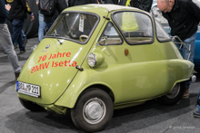 BMW Isetta (1955) erstes Modell BMW Isetta (1955) erstes Modell