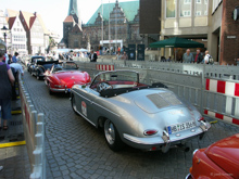 Porsche 356 Super 90 Cabrio