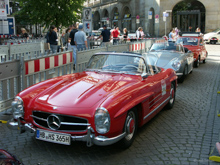 Mercedes 300 SL