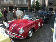 Porsche 356 Cabrio