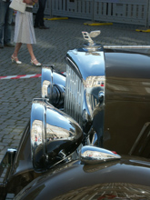 Bentley unbekannt