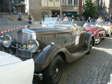 Bentley unbekannt