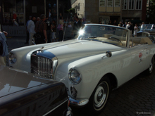 Bentley S2 Continental Mulliner Park Ward Convertible 1961