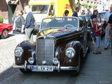 MB 220 A Cabriolet 1952 MB 220 A Cabriolet 1952