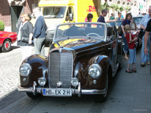 MB 220 A Cabriolet 1952