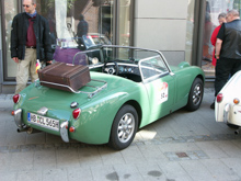 Austin Healey Mk. 1 Austin Healey Mk. 1