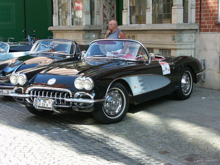 Chevrolet Corvette 1958