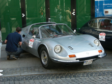 Ferrari Dino Spider