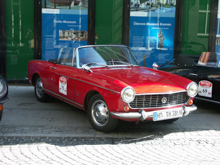 Fiat 1600 Cabrio