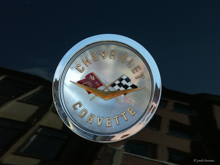 Chevrolet Corvette Zeichen