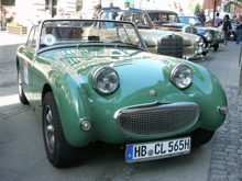Austin Healey Mk. 1 Austin Healey Mk. 1