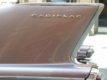 Cadillac Eldorado 1958