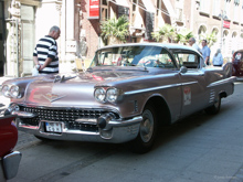 Cadillac Eldorado 1958