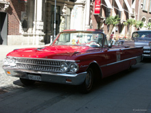 Ford Galaxie Sunliner Convertible