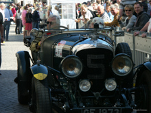 Bentley 4.5 Litre Le Mans