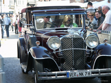 Mercedes 460 Nrburg