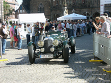 Bentley Derby 4 1/4 Bentley Derby 4 1/4