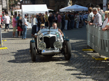 Riley Brooklands Riley Brooklands