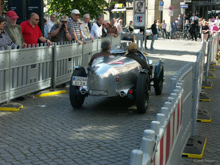 Riley Brooklands Riley Brooklands