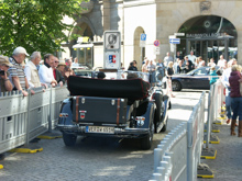 Mercedes 500 K Cabrio